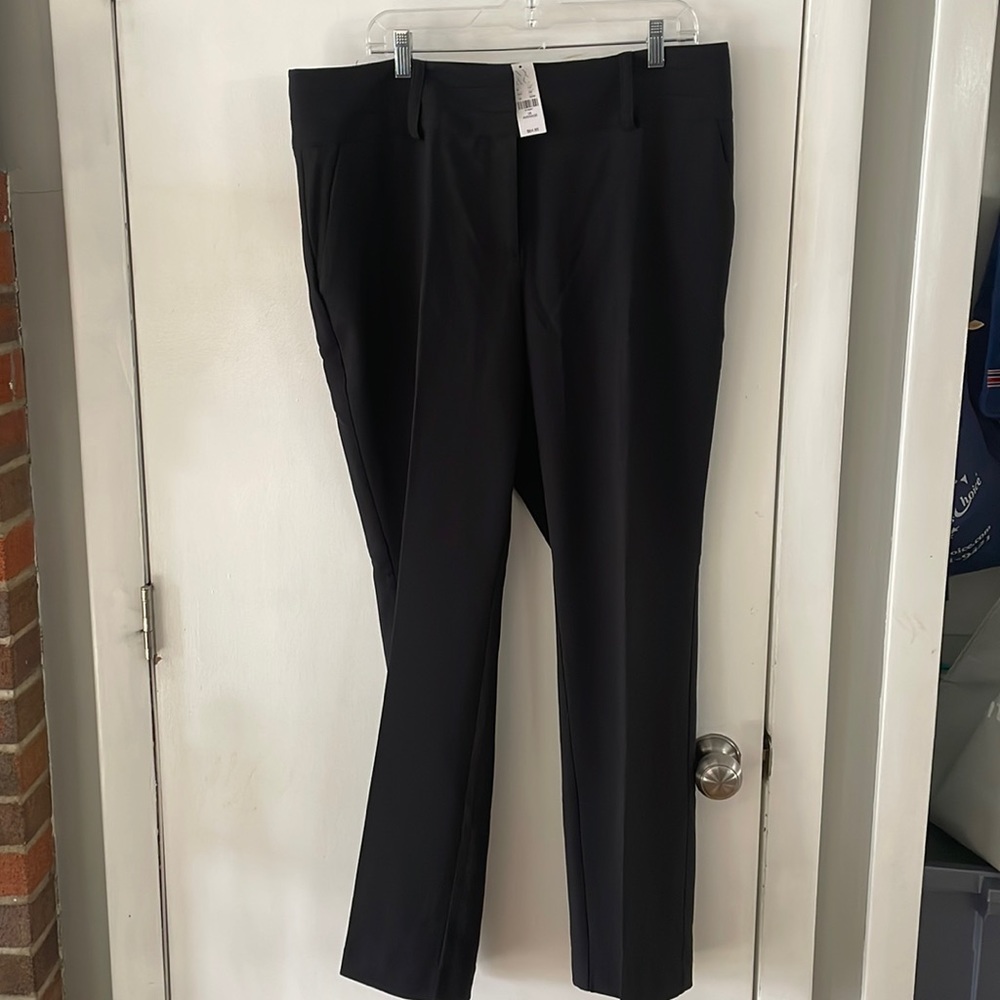 NY&Co black work pants